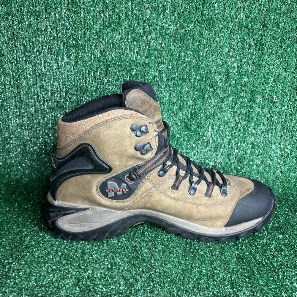 Merrell Phaser‎ Peak J53683 Mens Size 11.5 Waterproof Hiking Boots outdoors